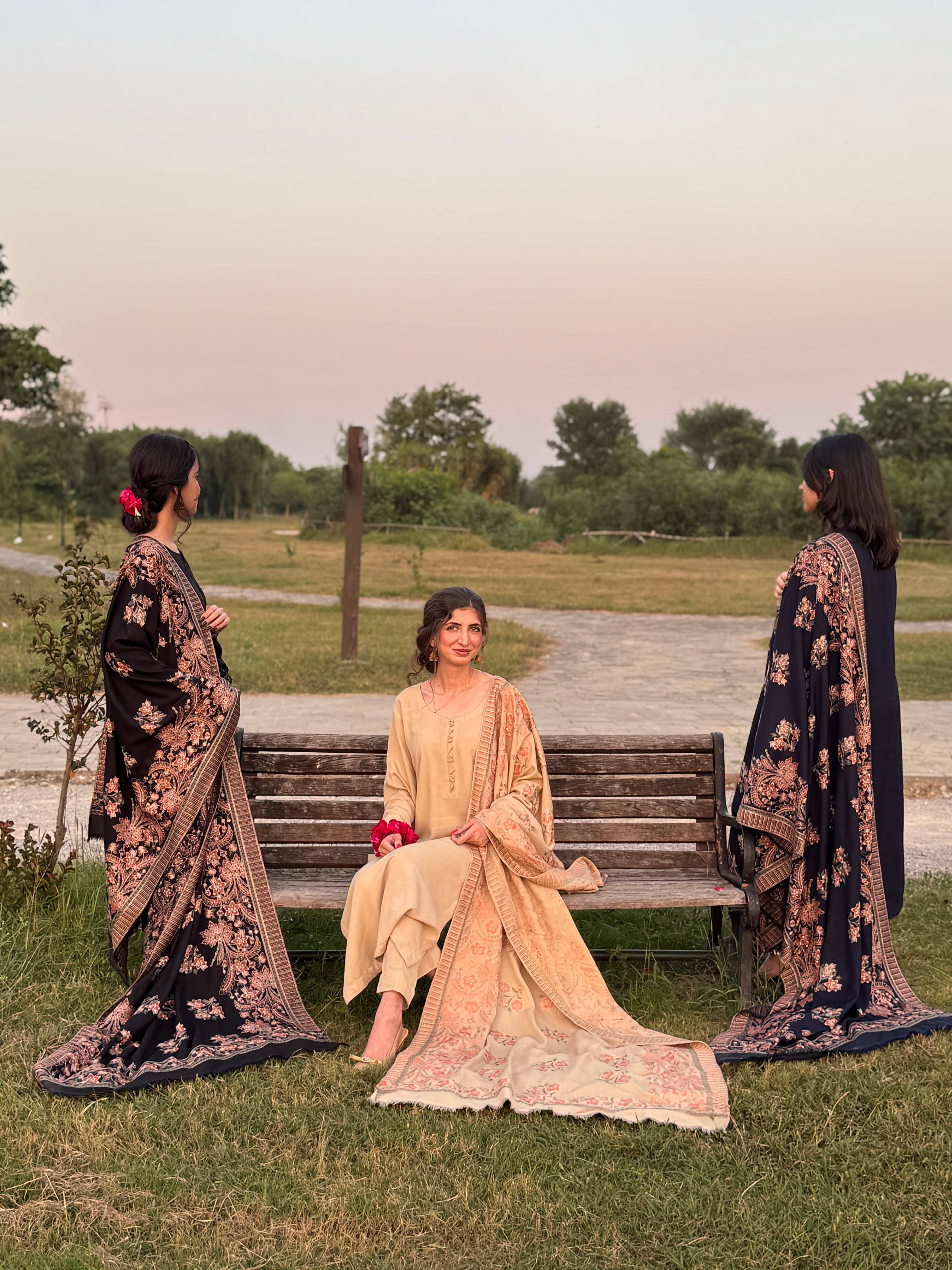 Bint-e-Shauq Collection