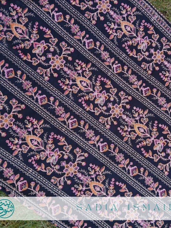 Midnight Weaves
